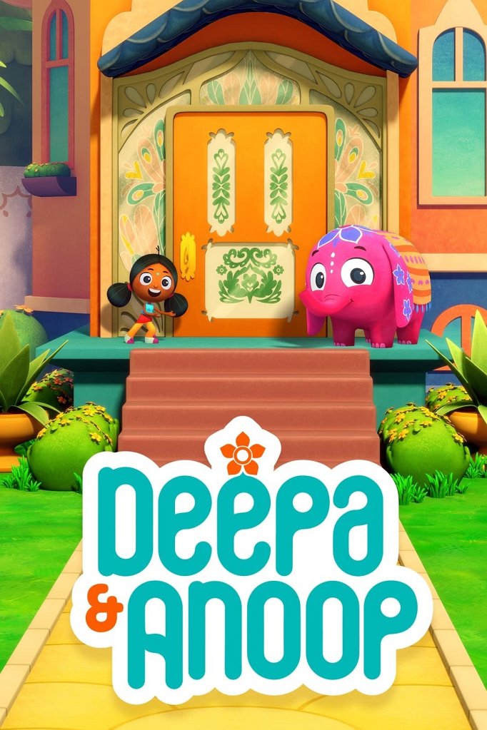 Season 2 of Deepa & Anoop poster