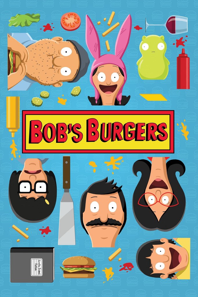 Season 15 of Bob's Burgers poster