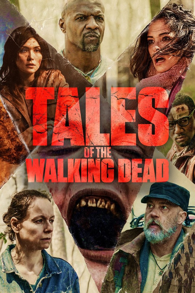 Season 3 of Tales of the Walking Dead poster