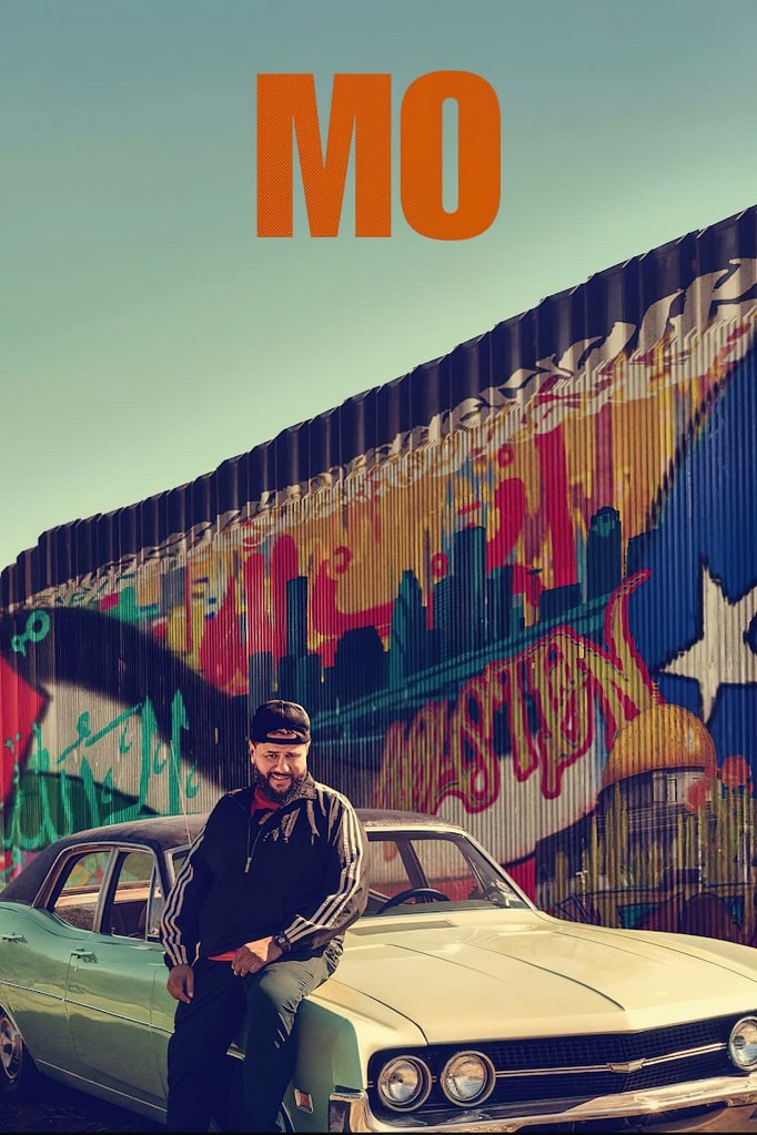 Season 3 of Mo poster