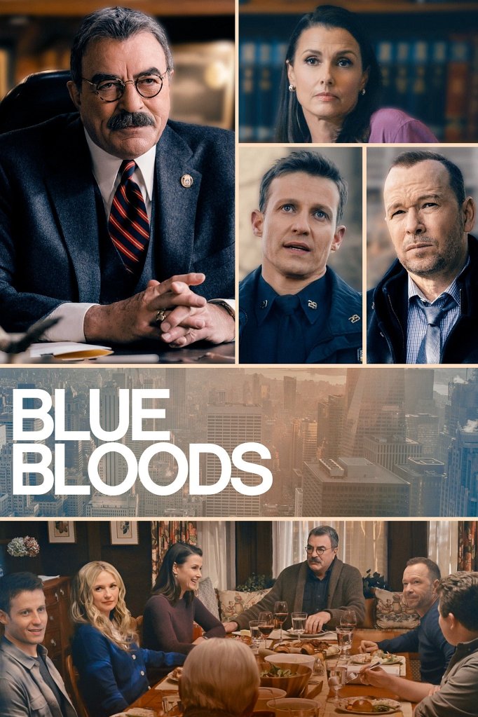 Season 15 of Blue Bloods poster