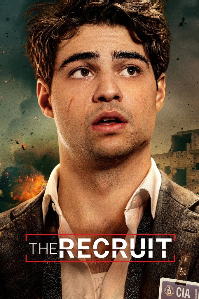 Season 2 of The Recruit poster