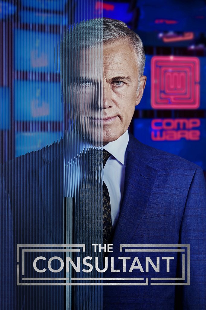 Season 2 of The Consultant poster