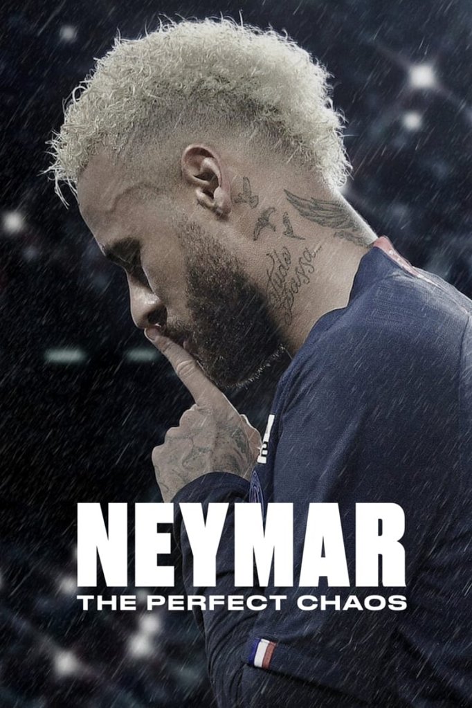 Season 2 of Neymar: The Perfect Chaos poster