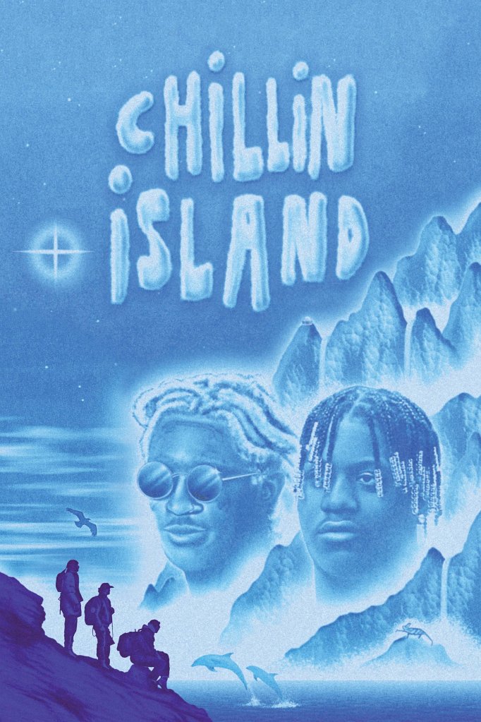 Season 2 of Chillin Island poster