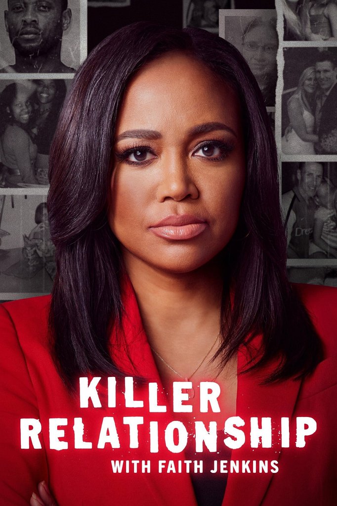 Season 2 of Killer Relationship with Faith Jenkins poster