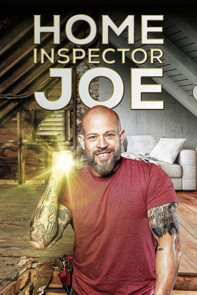 Season 2 of Home Inspector Joe poster