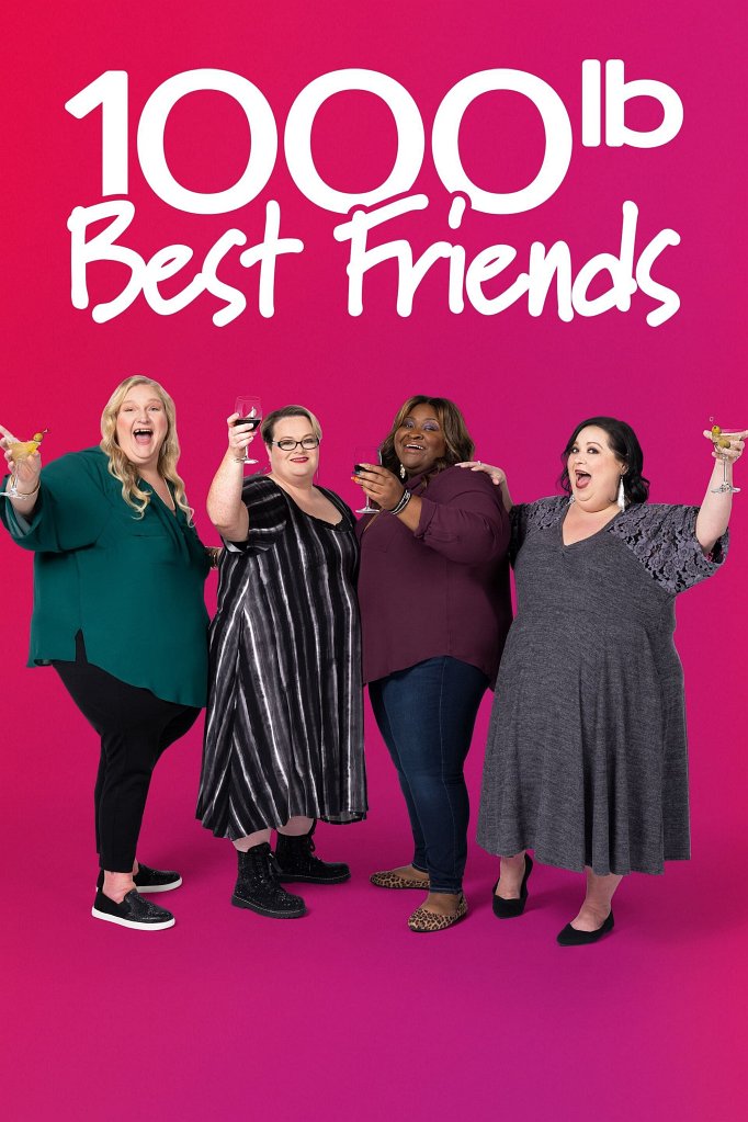 Season 4 of 1000-lb Best Friends poster