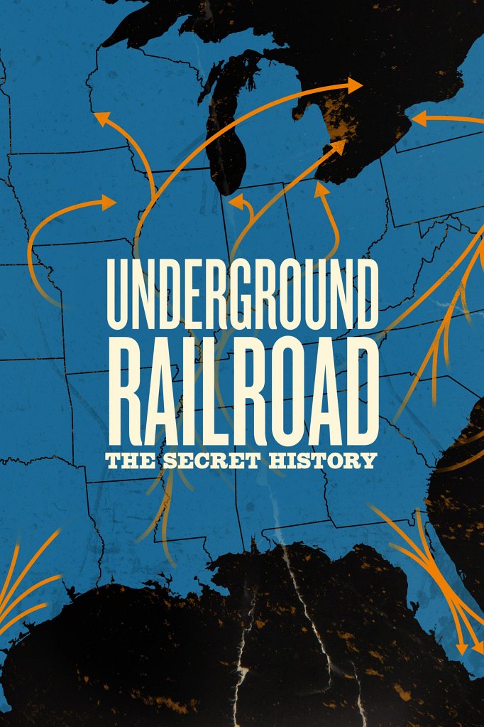 Season 2 of Underground Railroad: The Secret History poster