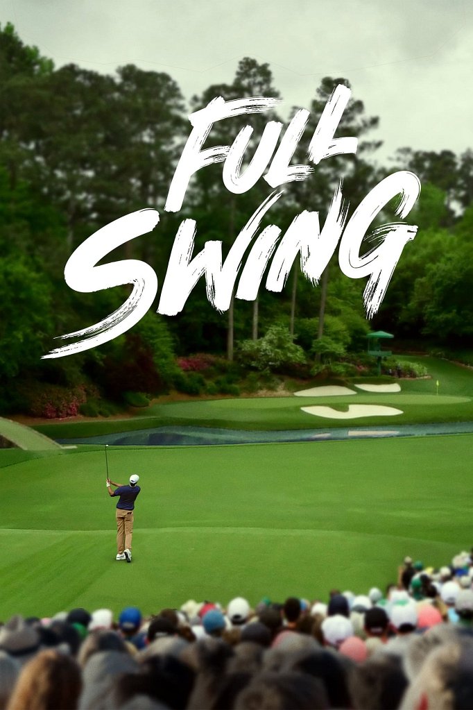 Season 2 of Full Swing poster