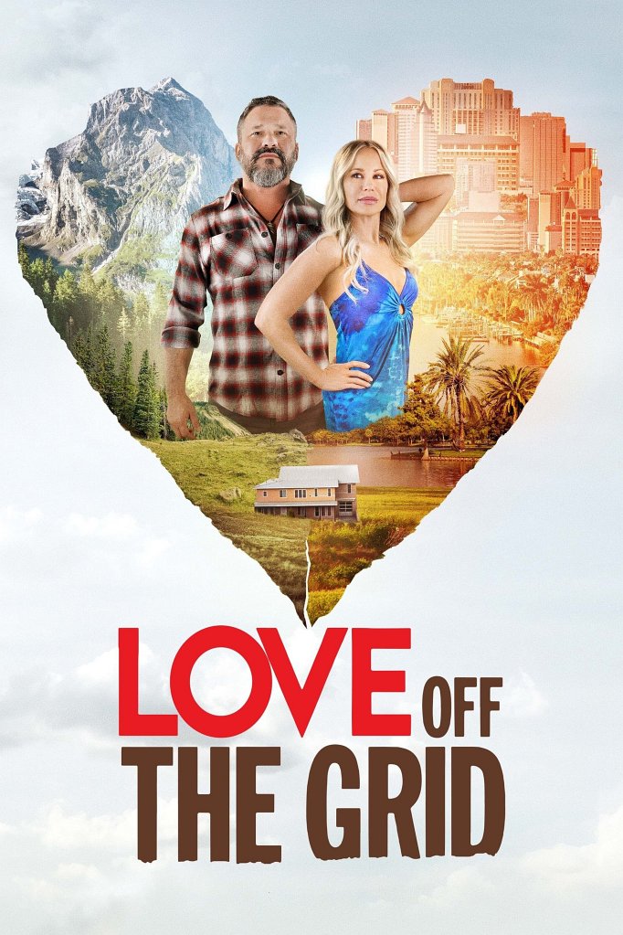 Season 2 of Love Off the Grid poster