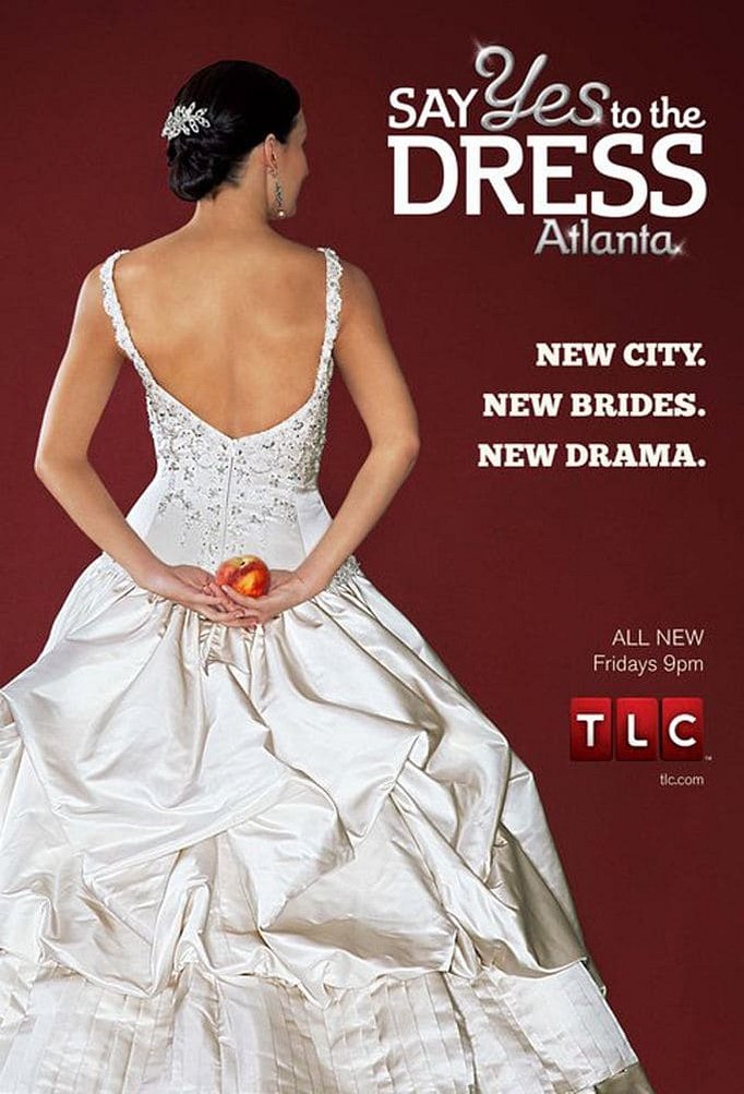 Season 12 of Say Yes to the Dress: Atlanta poster