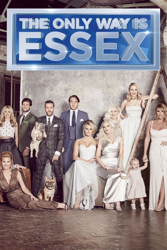 Season 31 of The Only Way Is Essex poster