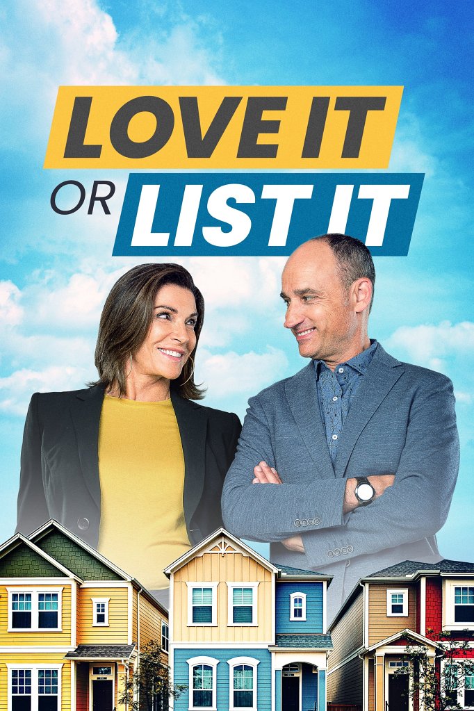 Season 21 of Love It or List It poster