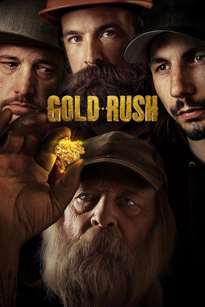 Season 15 of Gold Rush: Alaska poster
