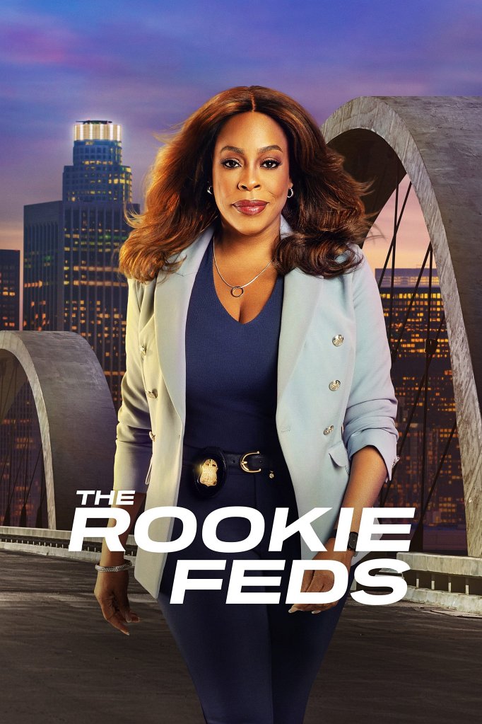 Season 3 of The Rookie: Feds poster