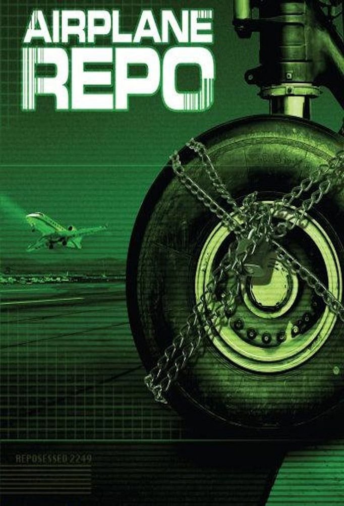 Season 4 of Airplane Repo poster