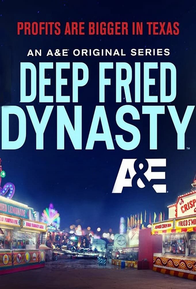 Season 2 of Deep Fried Dynasty poster