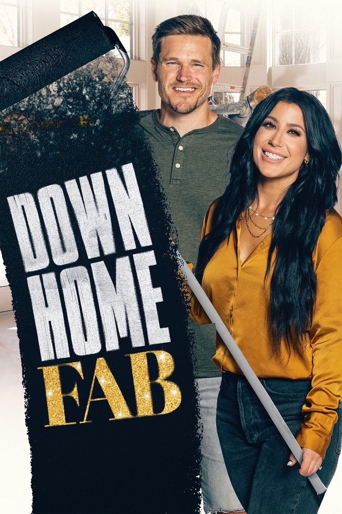 Season 2 of Down Home Fab poster