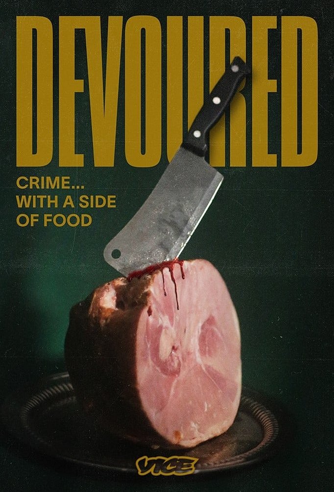 Season 2 of Devoured poster
