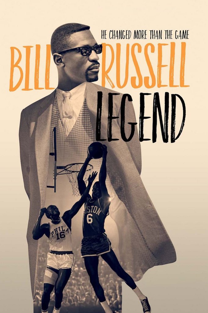 Season 2 of Bill Russell: Legend poster