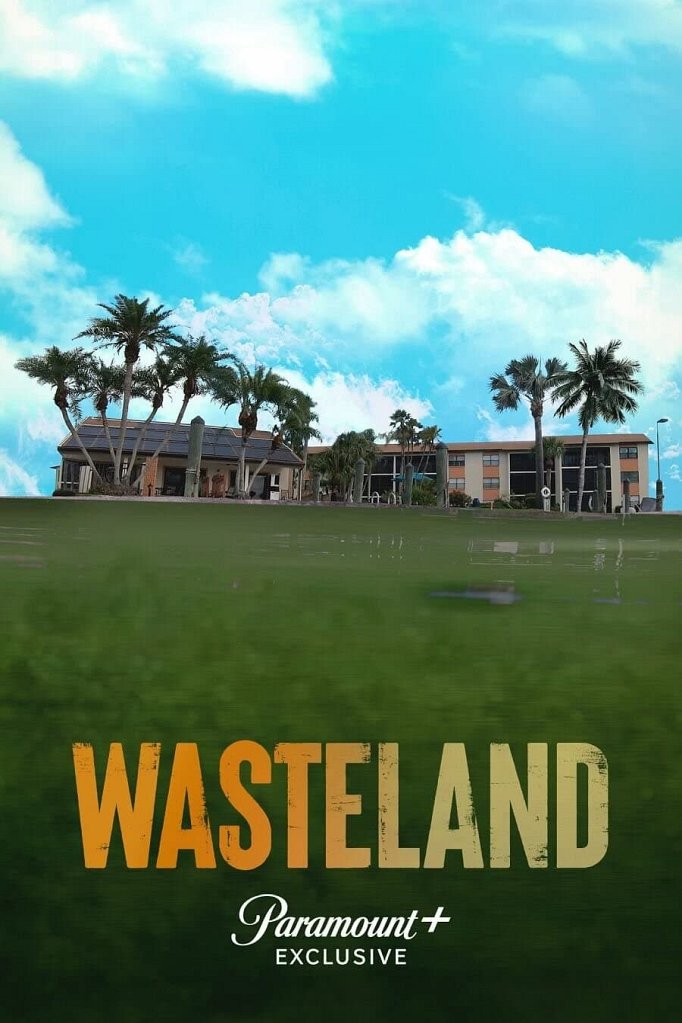 Season 2 of Wasteland poster