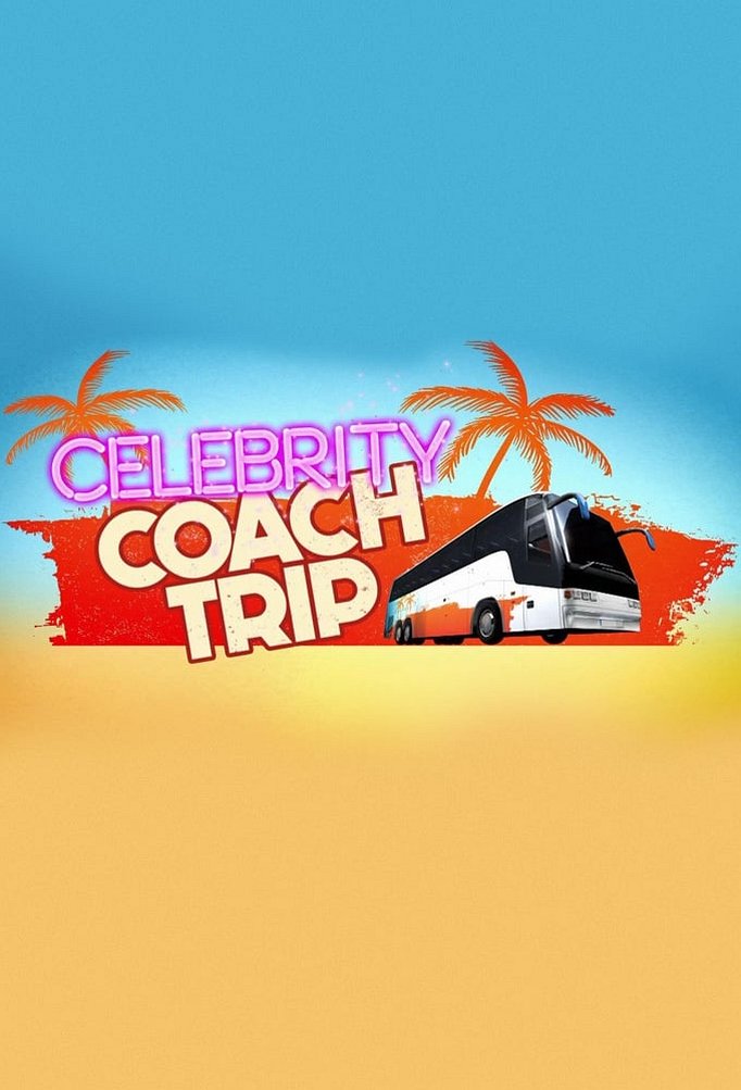 Season 4 of Celebrity Coach Trip poster