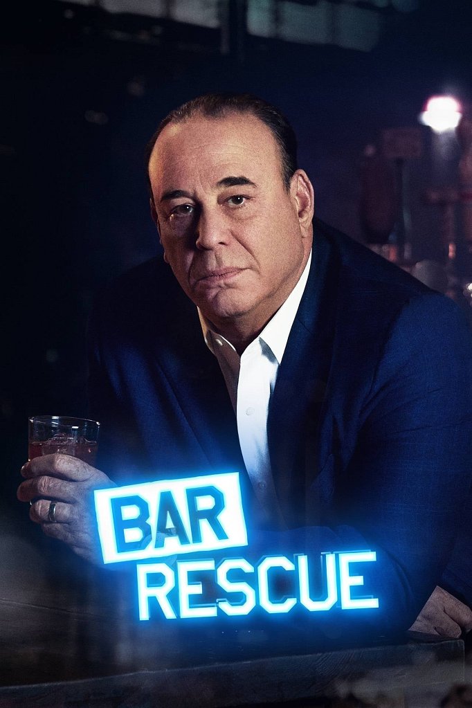 Season 9 of Bar Rescue poster