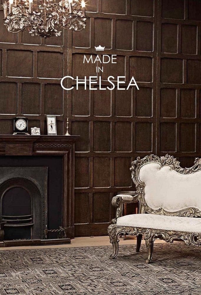 Season 25 of Made in Chelsea poster