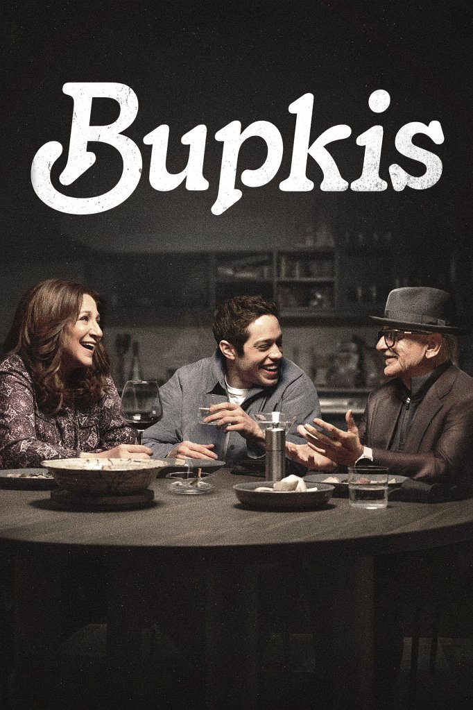 Season 2 of Bupkis poster