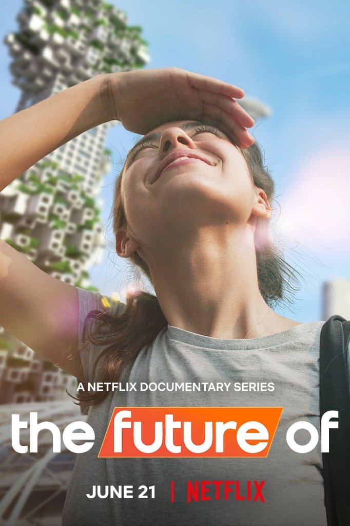 Season 3 of The Future Of poster