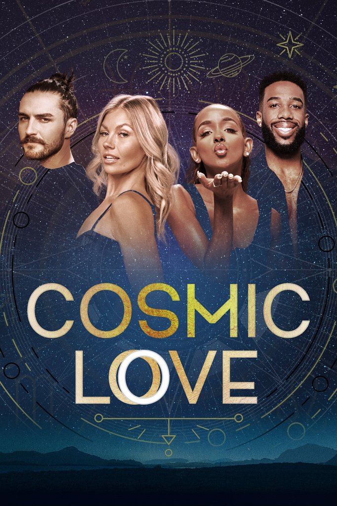 Season 3 of Cosmic Love poster