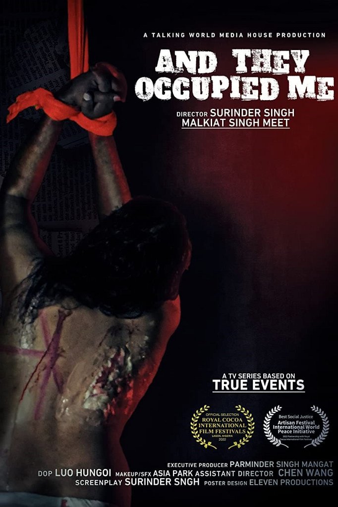 Season 3 of And They Occupied Me poster