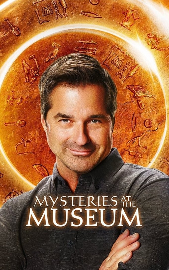 Season 24 of Mysteries at the Museum poster