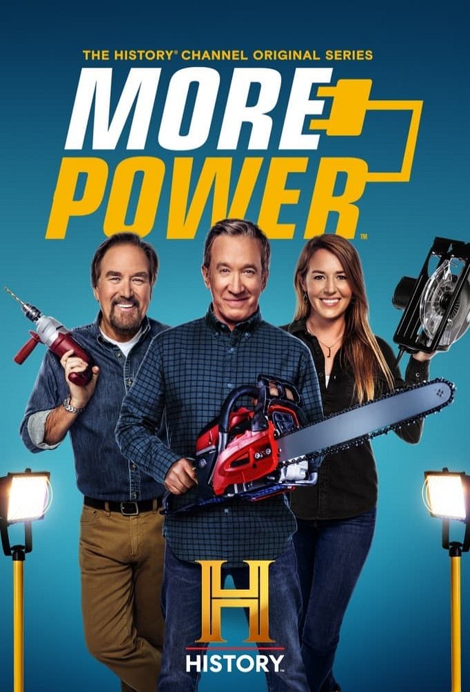 Season 3 of More Power poster