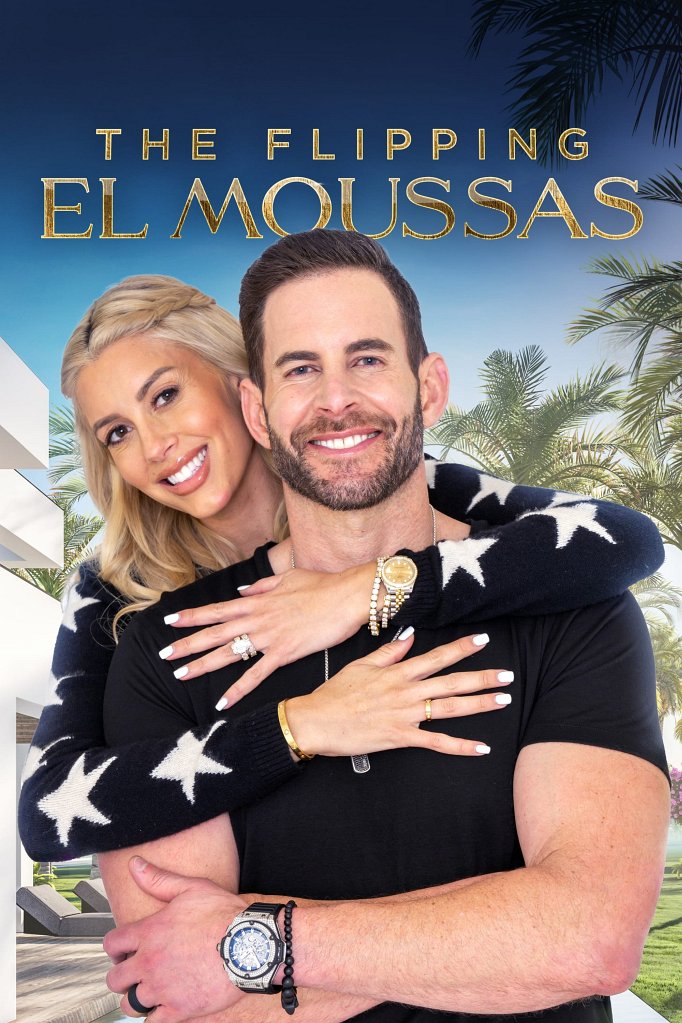 Season 2 of The Flipping El Moussas poster