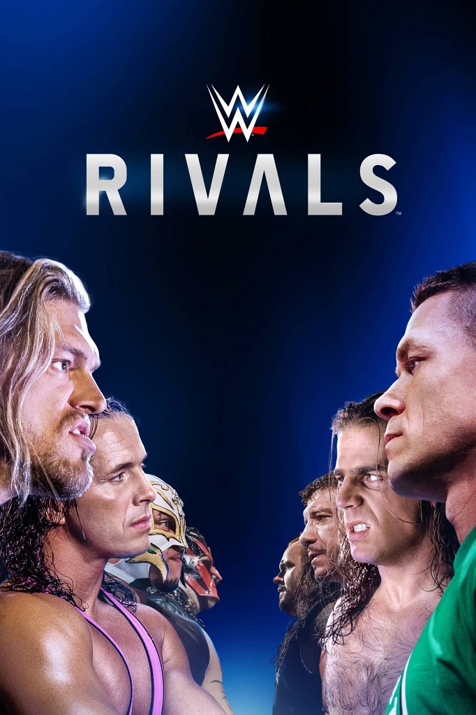 Season 2 of WWE Rivals poster