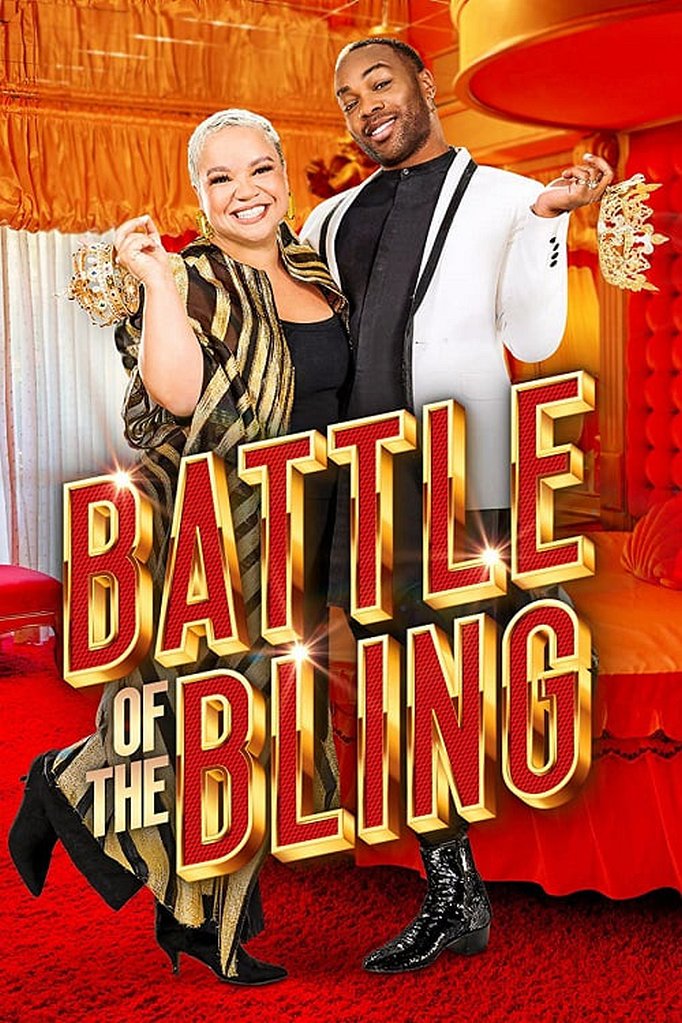 Season 2 of Battle of the Bling poster