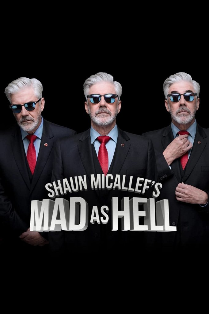 Season 17 of Shaun Micallef's Mad as Hell poster