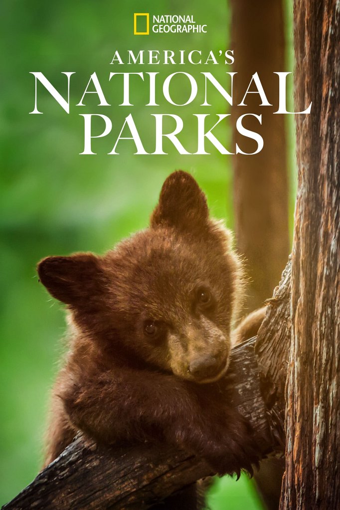 Season 3 of America's National Parks poster