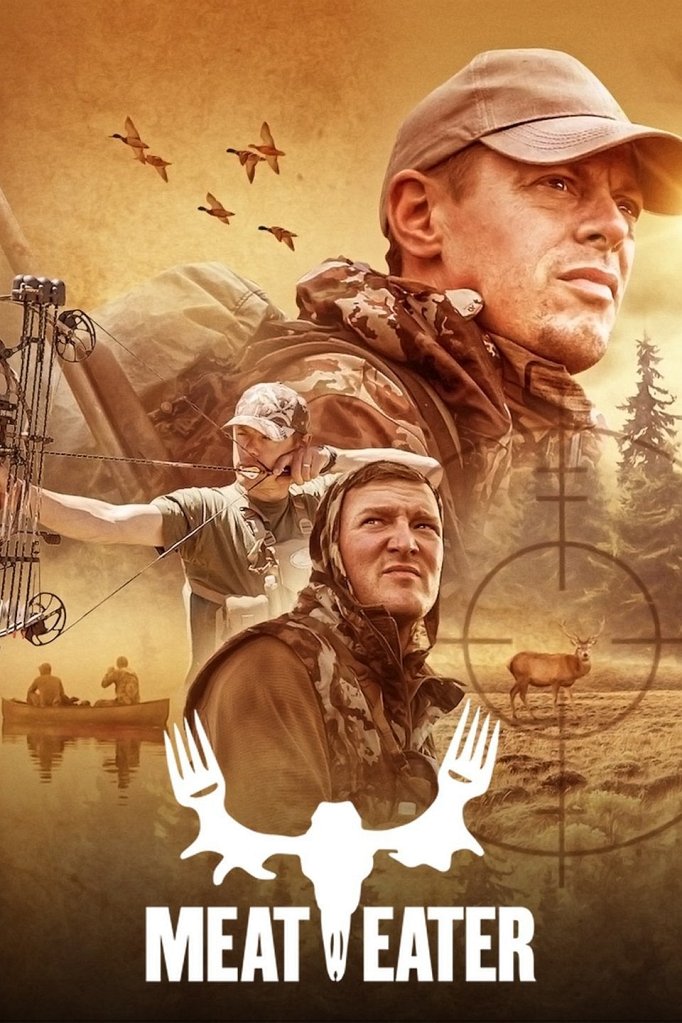 Season 13 of MeatEater poster