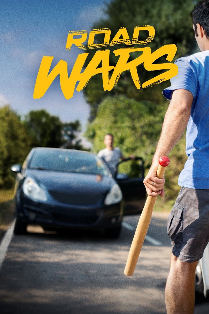 Season 2 of Road Wars poster