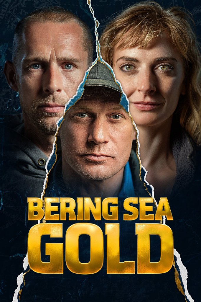 Season 17 of Bering Sea Gold poster