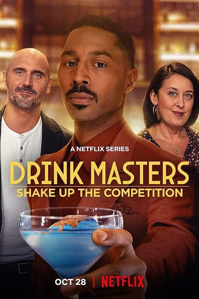 Season 2 of Drink Masters poster