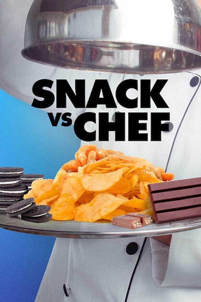 Season 2 of Snack vs. Chef poster