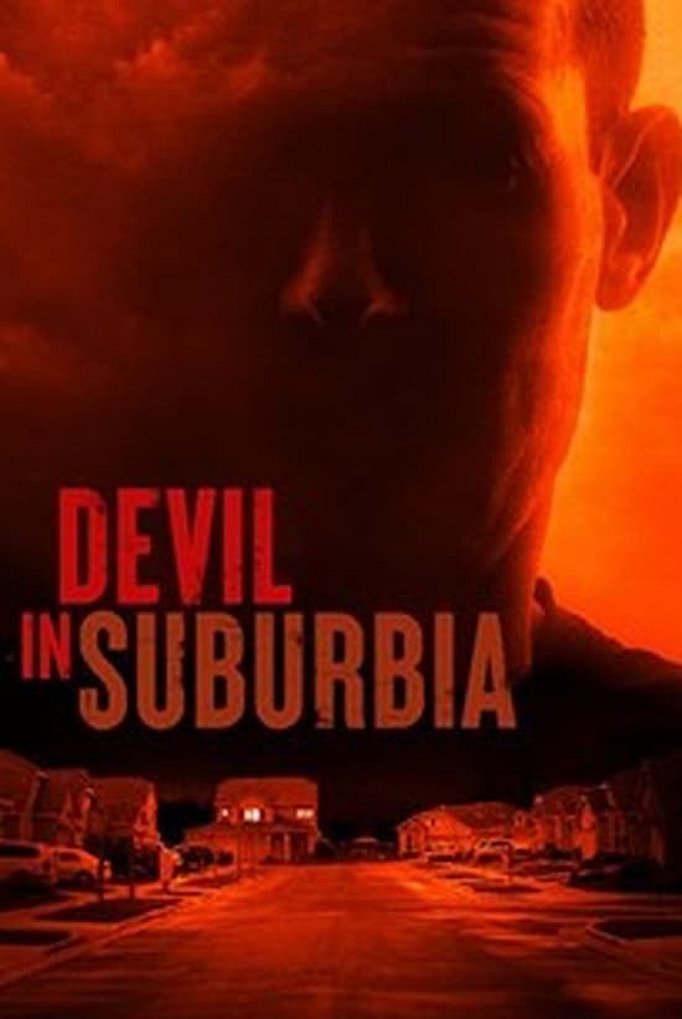 Season 3 of Devil in Suburbia poster