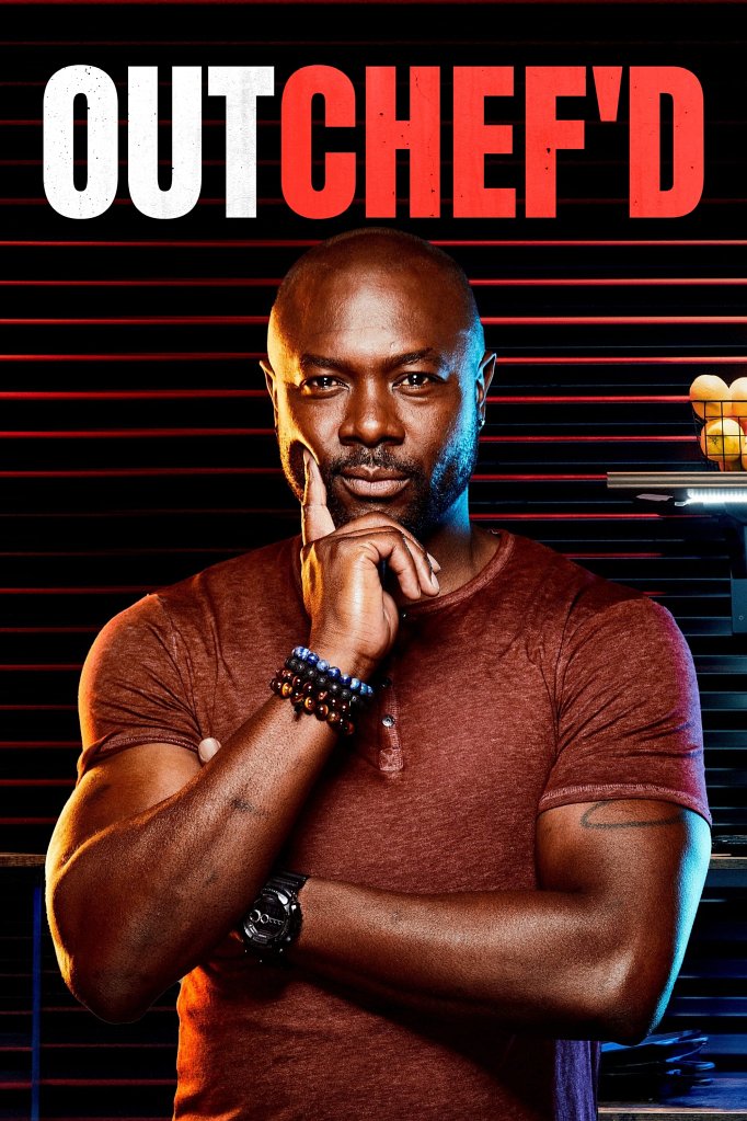 Season 1 of Outchef'd poster