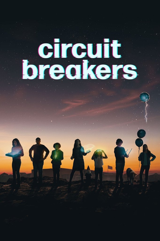 Season 2 of Circuit Breakers poster