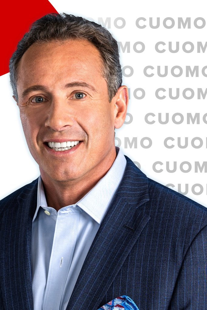 Season 3 of Cuomo poster