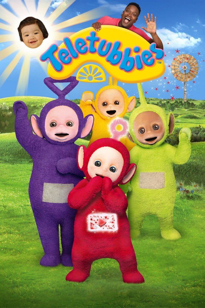 Season 2 of Teletubbies poster